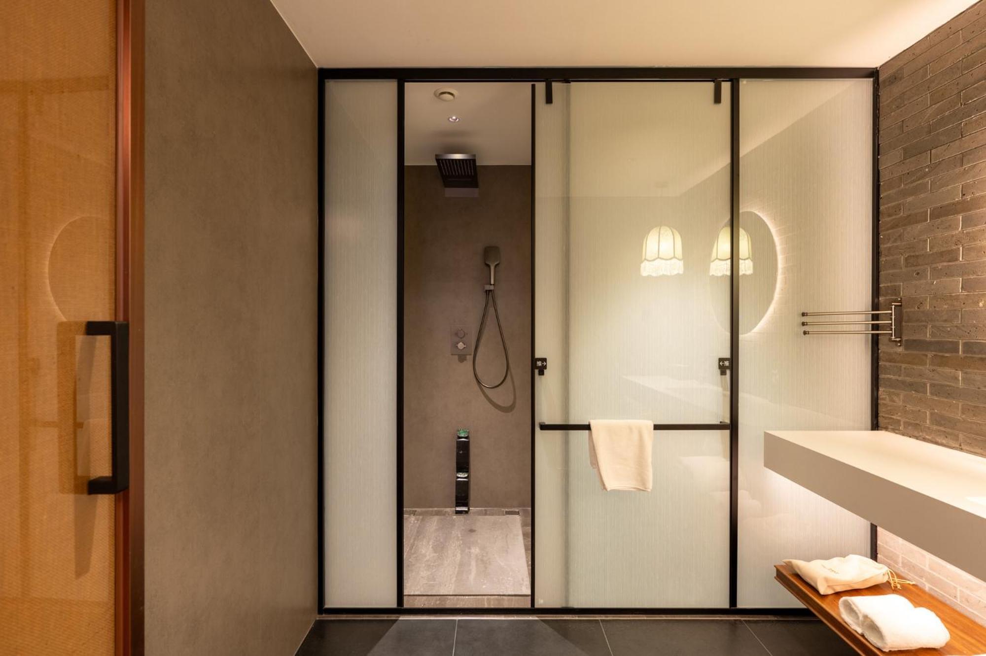 Fuxue Qiuguo Hotel Beijing Nanluoguxiang Siheyuan Branch المظهر الخارجي الصورة
