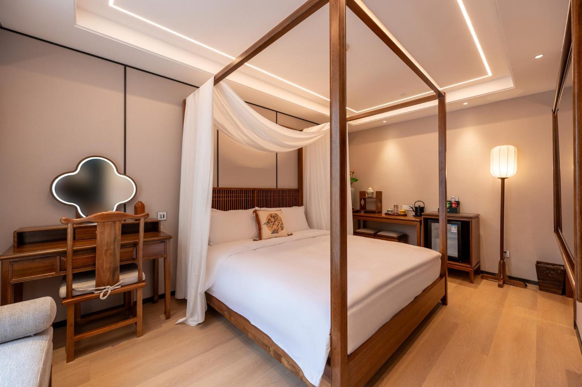 Fuxue Qiuguo Hotel Beijing Nanluoguxiang Siheyuan Branch المظهر الخارجي الصورة