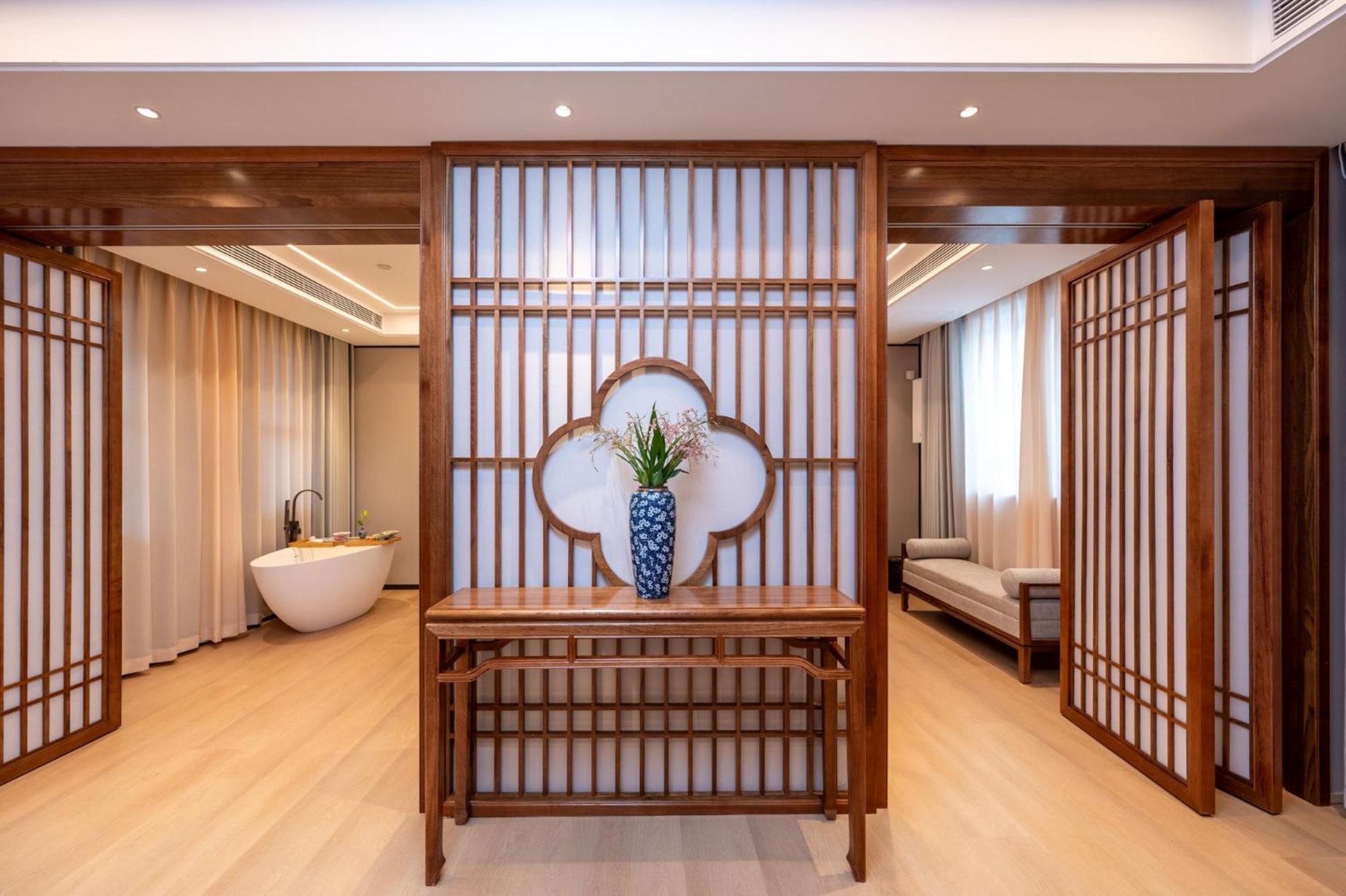 Fuxue Qiuguo Hotel Beijing Nanluoguxiang Siheyuan Branch المظهر الخارجي الصورة