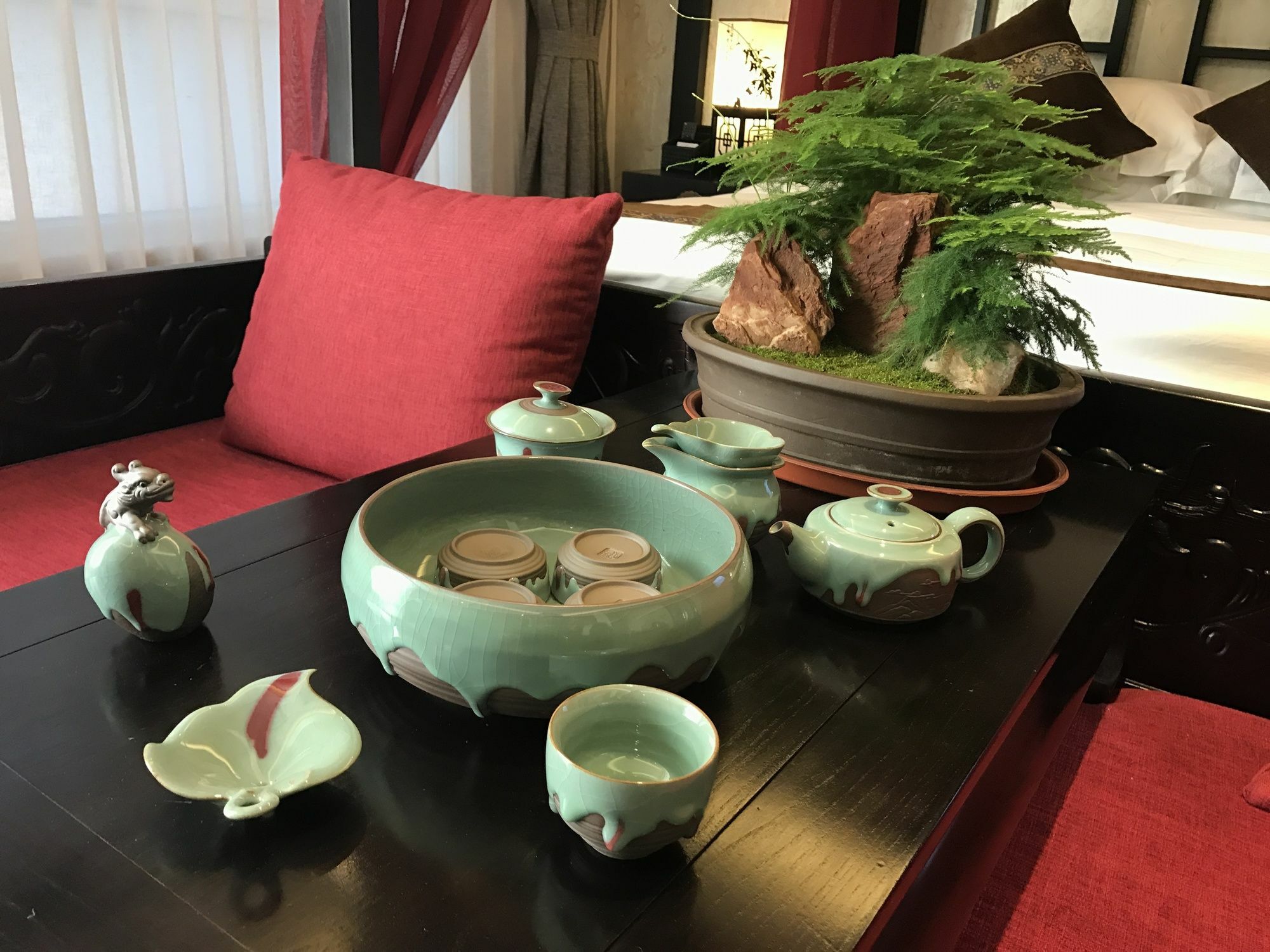 Fuxue Qiuguo Hotel Beijing Nanluoguxiang Siheyuan Branch المظهر الخارجي الصورة