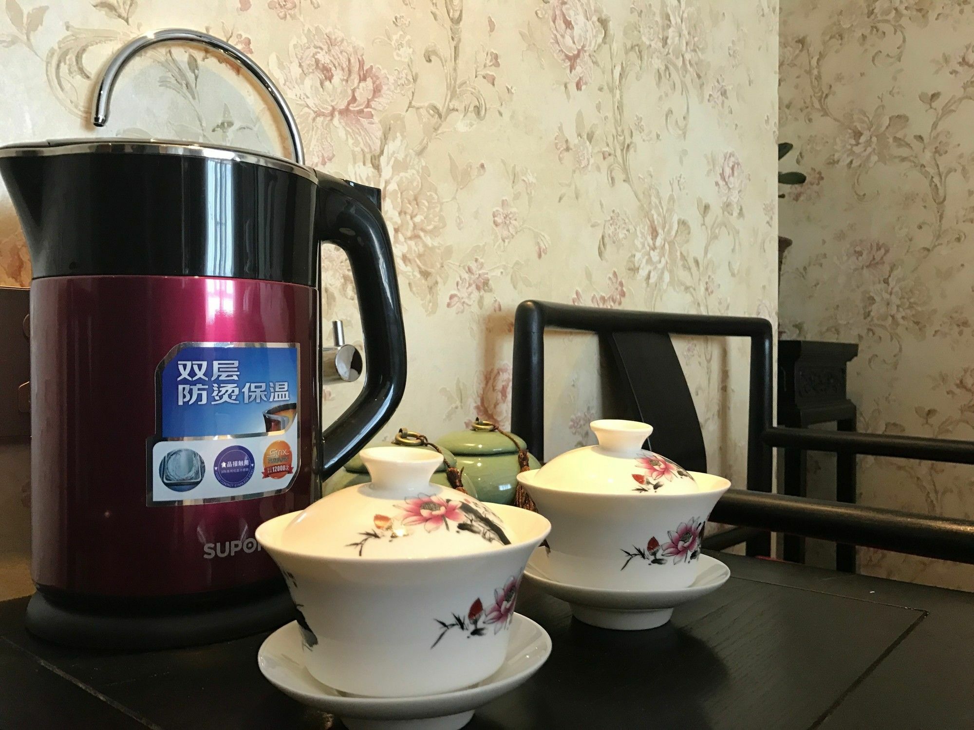 Fuxue Qiuguo Hotel Beijing Nanluoguxiang Siheyuan Branch المظهر الخارجي الصورة